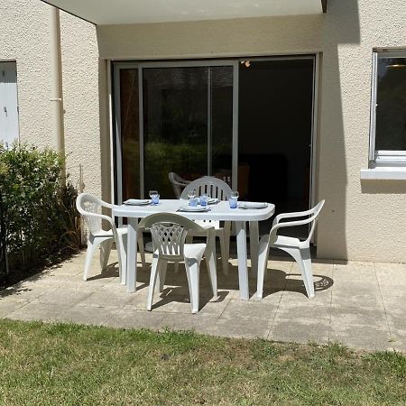 Cabourg : Studio Rez-De-Jardin Proche Plage, Animaux Acceptes, Tv, Wi-Fi Optionnel - Fr-1-487-331 아파트 외부 사진